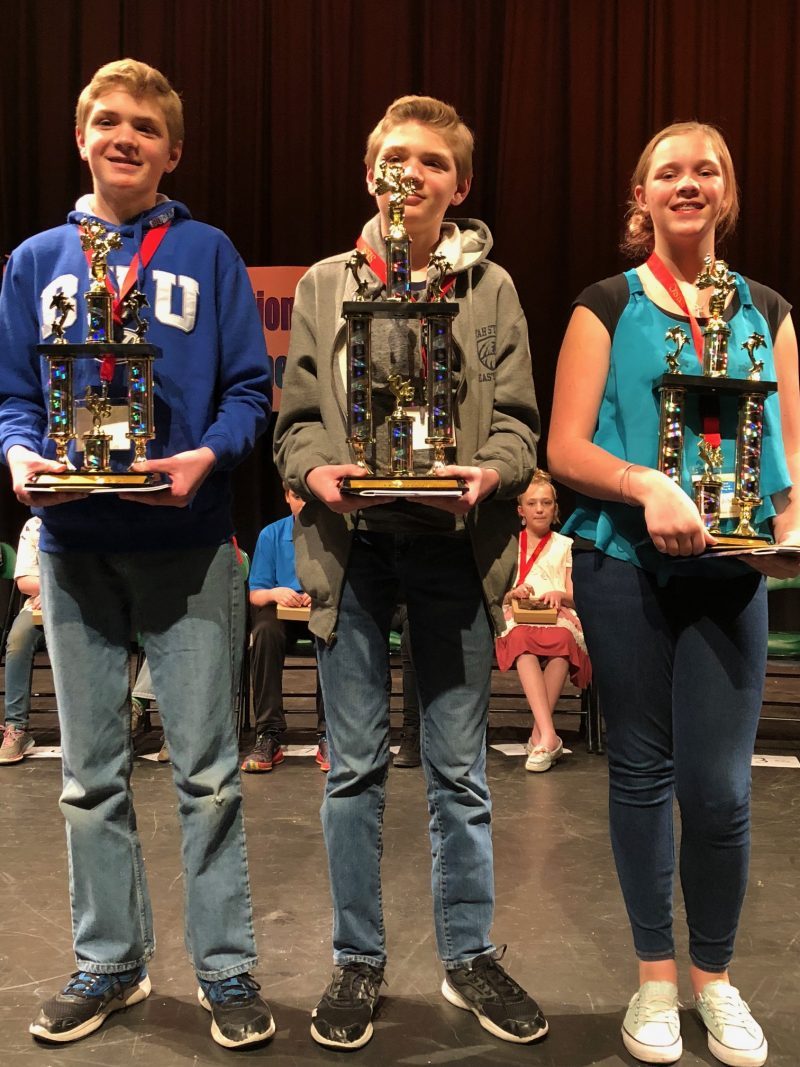 Local Spelling Bee News | Scripps National Spelling Bee